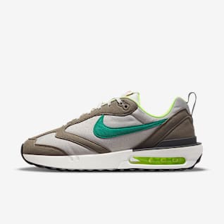 Gris Calzado. Nike MX