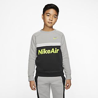nike air sweatshirt boys