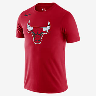 Chicago Bulls Men's Nike Dri-FIT NBA Logo T-Shirt