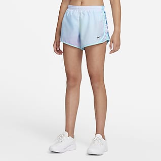 Nike Dri-FIT Tempo Shorts de entrenamiento para niña talla grande
