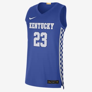 Nike College (Kentucky) (Anthony Davis) Men's Limited Basketball Jersey