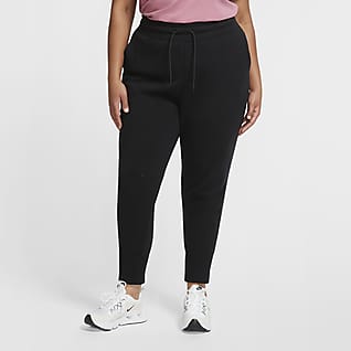 Nike Sportswear Tech Fleece Γυναικείο παντελόνι (μεγάλα μεγέθη)