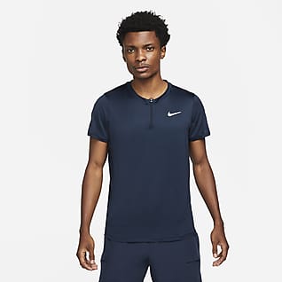 NikeCourt Dri-FIT Advantage Ανδρική μπλούζα πόλο για τένις