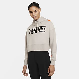 grey nike sweater womens