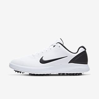 womens black nike golf shoes