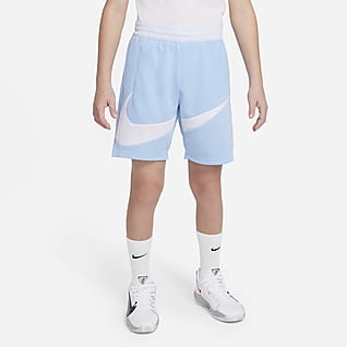 nike jogger shorts boys