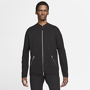 Nike ESC Track jacket in maglia - Uomo