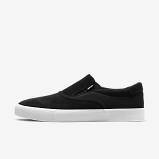 nike sb sans lacet