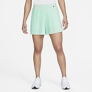 Nike Dri-FIT Ace Shorts de golf plisados para mujer