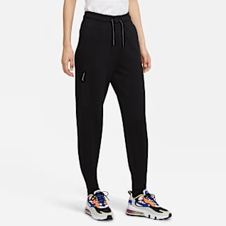 nike fleece tracksuit womens