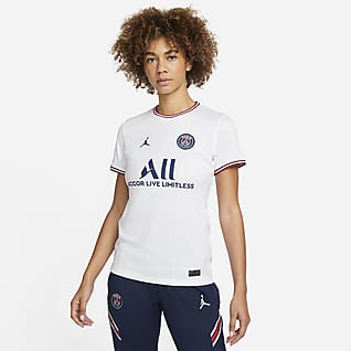 Paris Saint-Germain Stadium 2022/23 (wersja czwarta) Damska koszulka piłkarska Nike Dri-FIT