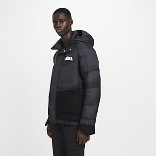 nike sports parka