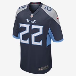 NFL Tennessee Titans (Derrick Henry) American-Football-Spieltrikot für Herren