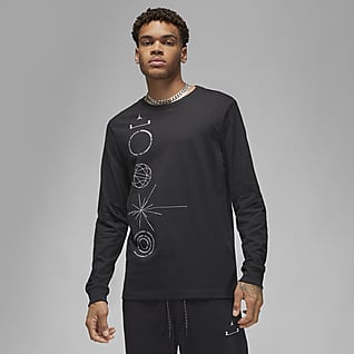 Jordan 23 Engineered Men's Long-Sleeve T-Shirt
