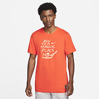 Nike Dri-FIT Nathan Bell Lauf-T-Shirt für Herren