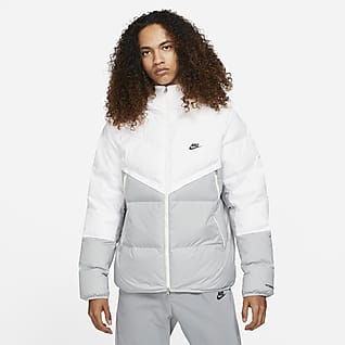 Nike Sportswear Storm-FIT Windrunner Jakke med hætte til mænd