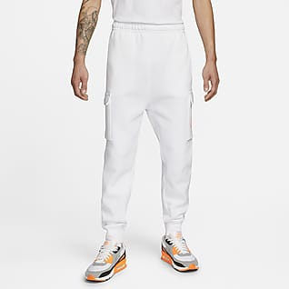 Nike Sportswear Fleece-Cargohose für Herren