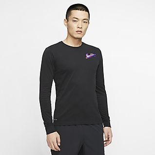 Hombre Manga Larga Nike Mx