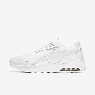 white nike trainers size 7