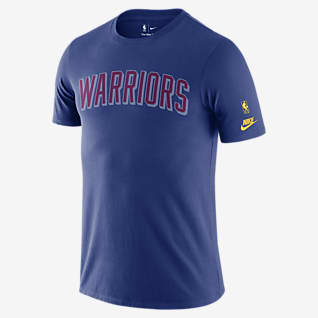 Golden State Warriors Essential Men's Nike NBA Logo T-Shirt