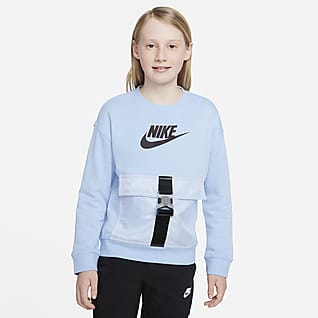 junior nike jumper