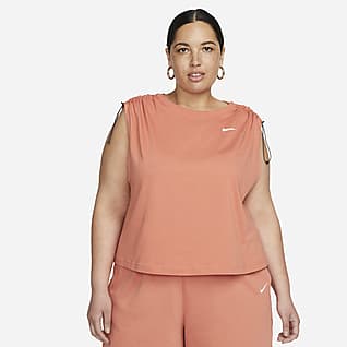 Nike Sportswear Dri-FIT Essential Camiseta de tirantes para mujer (talla grande)