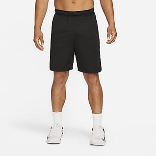 Nike Dri-FIT Sport Clash กางเกงเทรนนิ่งขาสั้นแบบถักผู้ชาย
