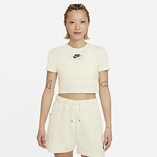 nike all in crop