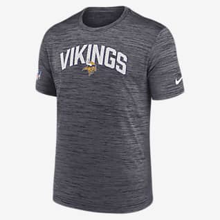 Nike Dri-FIT Velocity Athletic Stack (NFL Minnesota Vikings) Playera para hombre