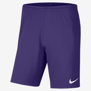 Nike Dri-FIT Park 3 Big Kids' Soccer Shorts