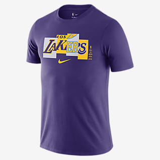洛杉矶湖人队 City Edition Nike Dri-FIT NBA 男子T恤