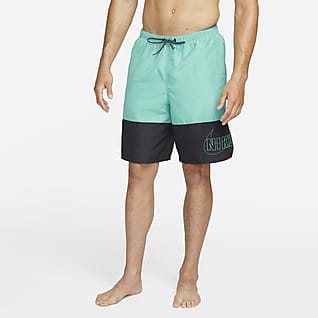 Nike Split Shorts de vóleibol plegables de 23 cm para hombre