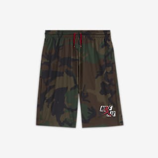 jordan shorts junior