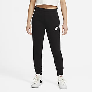 Nike Sportswear Club Παντελόνι από ύφασμα French Terry για μεγάλα κορίτσια