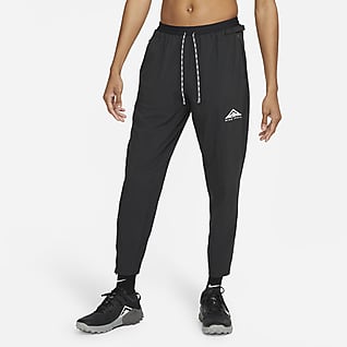 Nike Phenom Elite Мужские беговые брюки для трейлраннинга из тканого материала