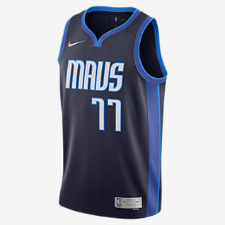 dallas basketball jersey