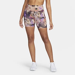 pantalón corto running mujer nike