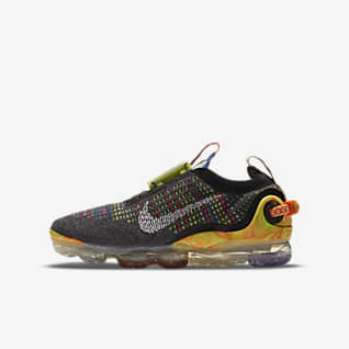 vapormax gialle fluo