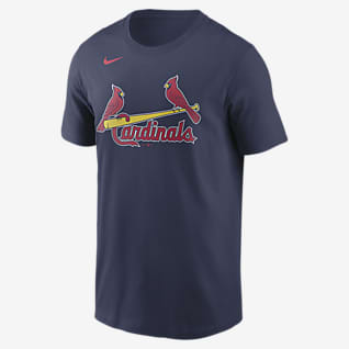 Nike Wordmark (MLB St. Louis Cardinals) Men's T-Shirt