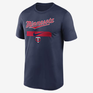 Nike Dri-FIT Swoosh Legend (MLB Minnesota Twins) Men's T-Shirt