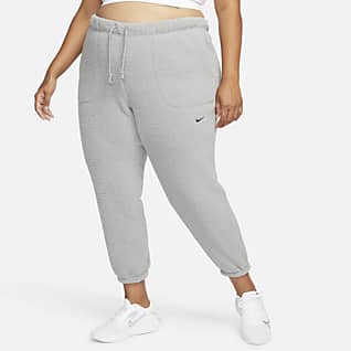 Nike Therma-FIT Pantalones de entrenamiento para mujer (talla grande)