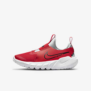 Rojo Calzado. Nike US