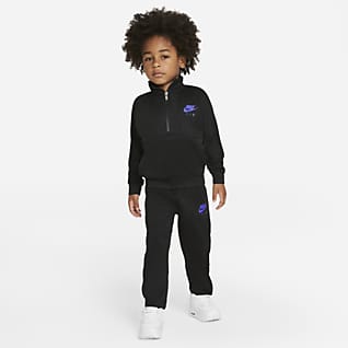 newborn nike jogging suit