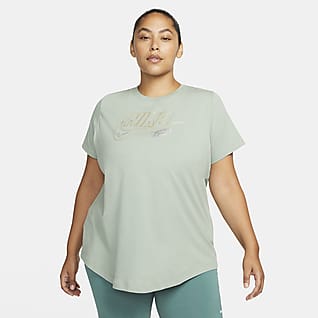puma plus size shirts & tops