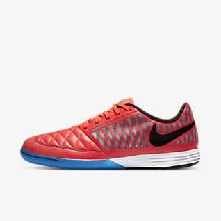 Kirmizi Futbol Ayakkabilar Nike Tr