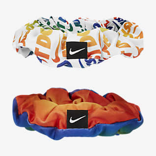 Nike Scrunchies (2-Pack)