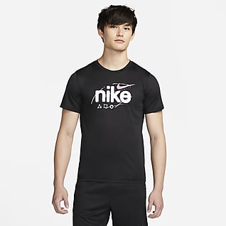 Nike Dri-FIT Wild Clash เสื้อยืดเทรนนิ่งผู้ชาย