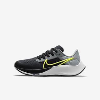 Nike Air Zoom Pegasus 38 Chaussure de running sur route pour Jeune enfant/Enfant plus âgé
