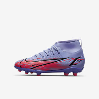 Nike Jr. Mercurial Superfly 8 Club KM MG Younger/Older Kids' Multi-Ground Football Boot
