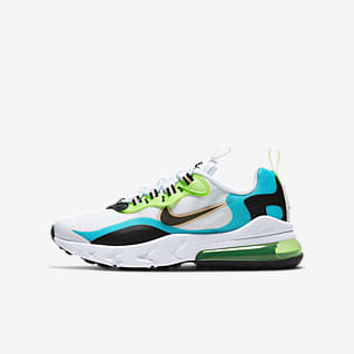 Cocuk Mavi Ayakkabilar Nike Tr